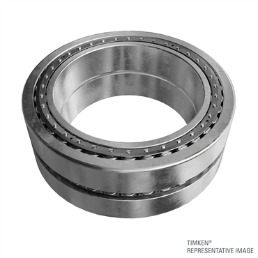 Steel Double Row Tapered Roller Bearing